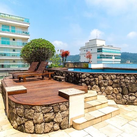 Triplex A 300 Metros Do Mar - Guaruja Enseada - Prime Experience Villa Eksteriør bilde