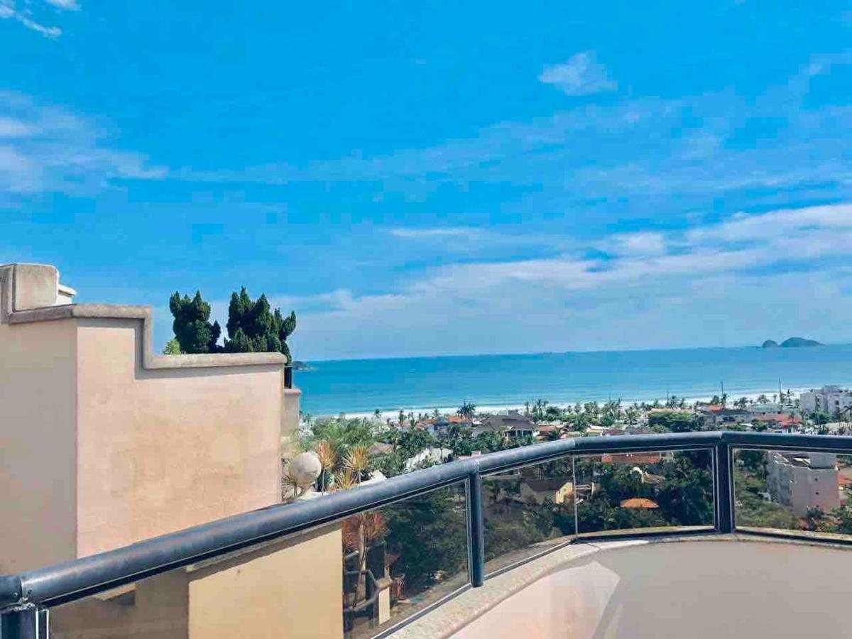 Triplex A 300 Metros Do Mar - Guaruja Enseada - Prime Experience Villa Eksteriør bilde