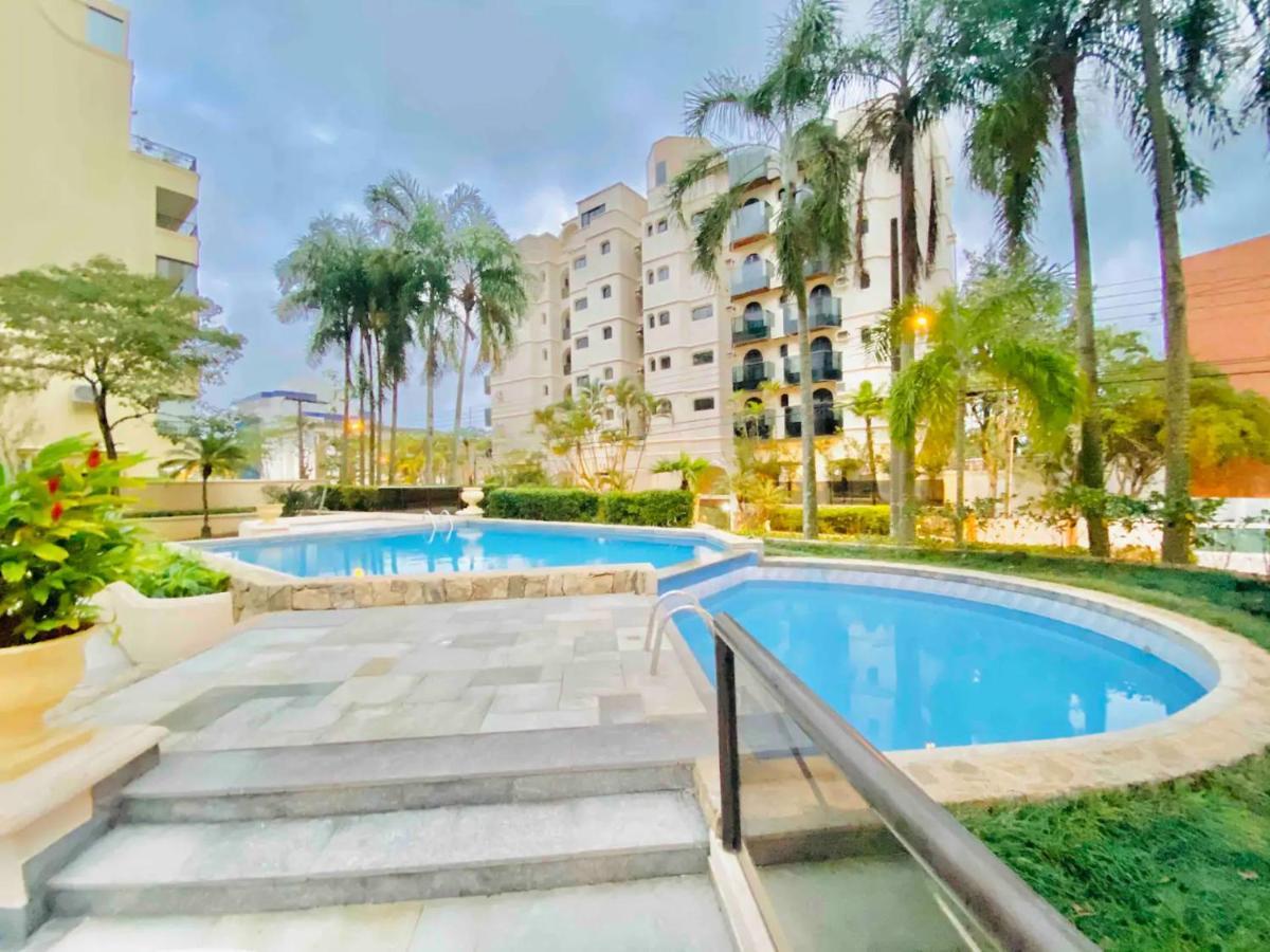 Triplex A 300 Metros Do Mar - Guaruja Enseada - Prime Experience Villa Eksteriør bilde
