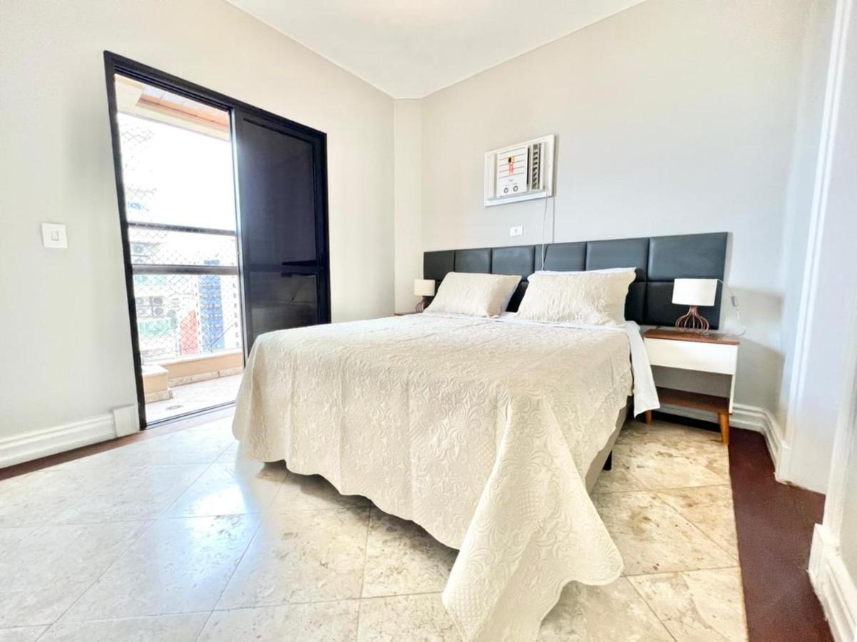 Triplex A 300 Metros Do Mar - Guaruja Enseada - Prime Experience Villa Eksteriør bilde