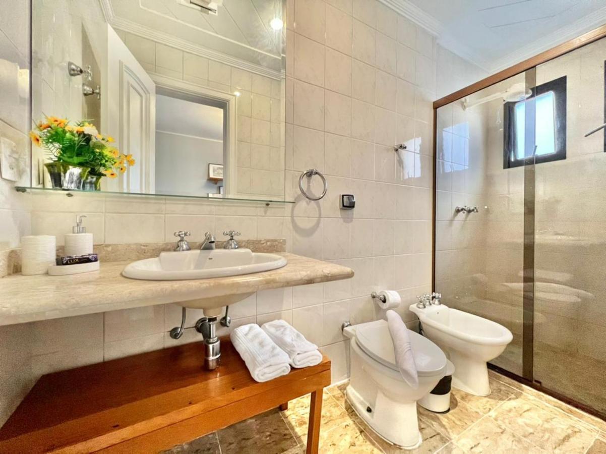 Triplex A 300 Metros Do Mar - Guaruja Enseada - Prime Experience Villa Eksteriør bilde