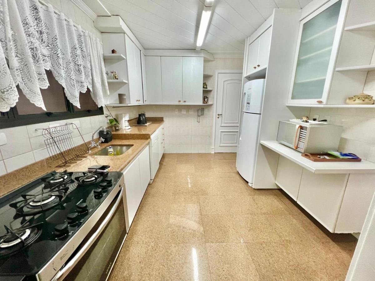 Triplex A 300 Metros Do Mar - Guaruja Enseada - Prime Experience Villa Eksteriør bilde