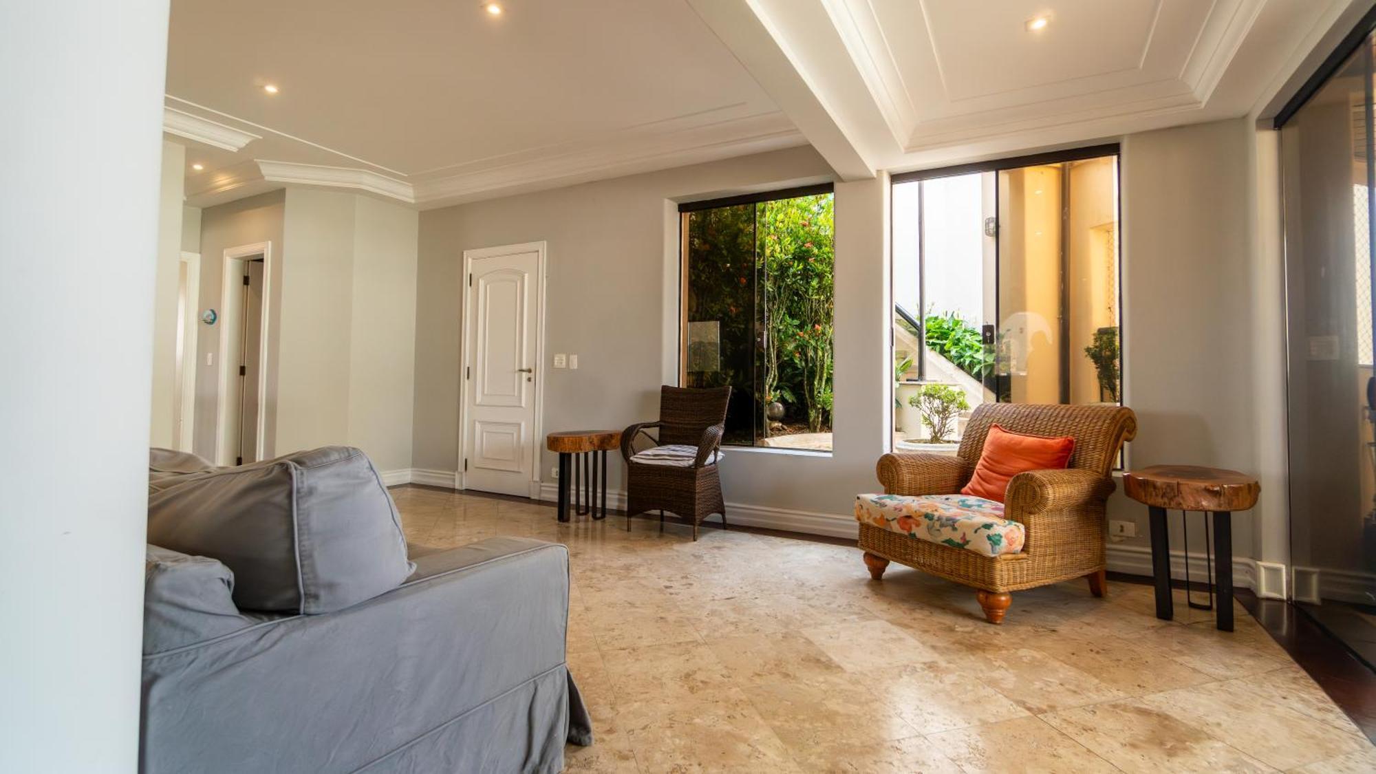 Triplex A 300 Metros Do Mar - Guaruja Enseada - Prime Experience Villa Eksteriør bilde