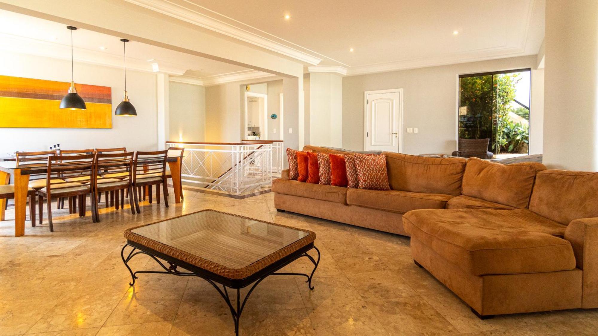 Triplex A 300 Metros Do Mar - Guaruja Enseada - Prime Experience Villa Eksteriør bilde