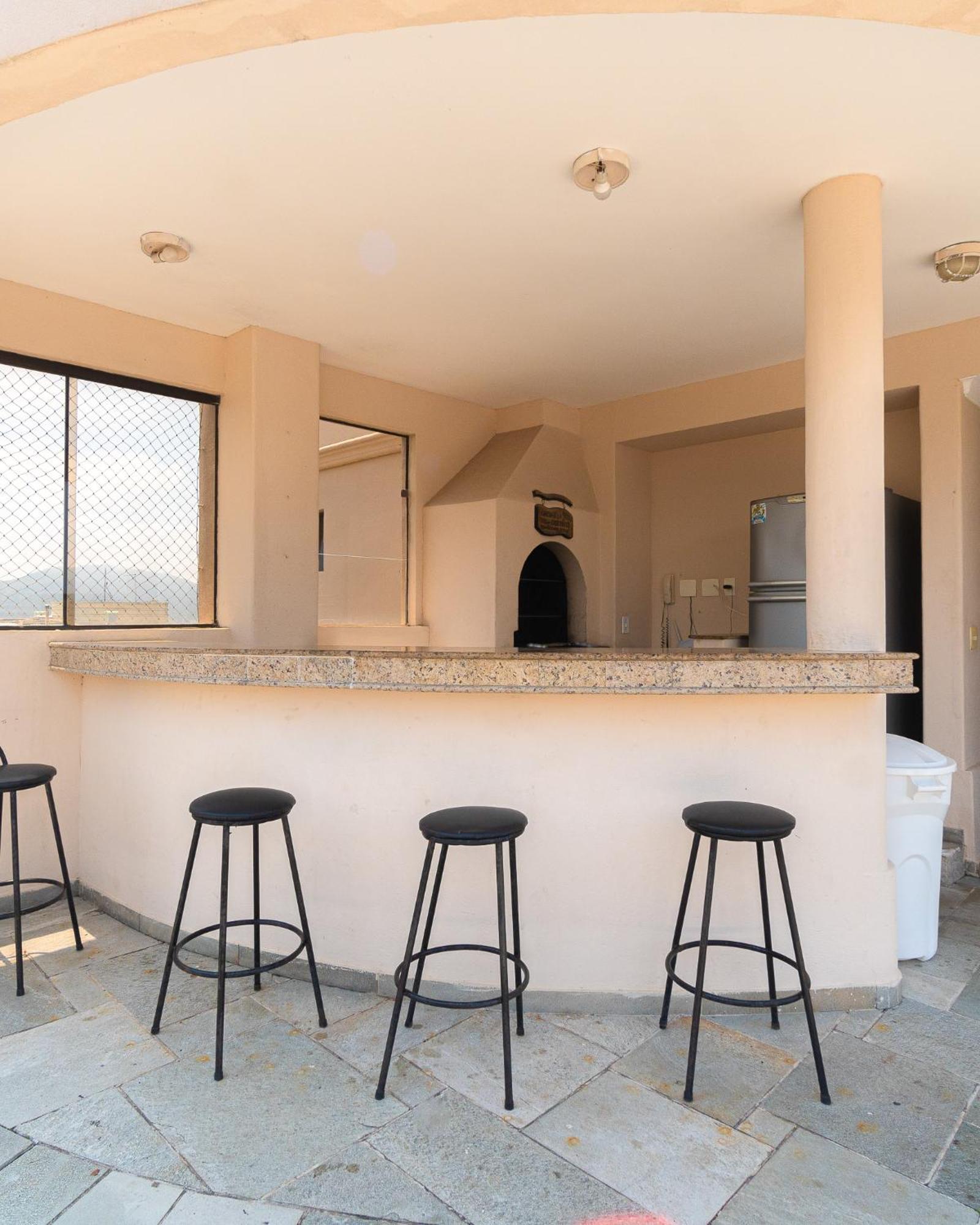 Triplex A 300 Metros Do Mar - Guaruja Enseada - Prime Experience Villa Eksteriør bilde